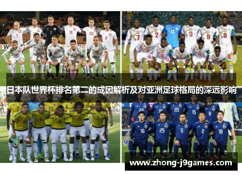 日本队世界杯排名第二的成因解析及对亚洲足球格局的深远影响