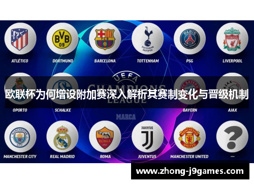 欧联杯为何增设附加赛深入解析其赛制变化与晋级机制